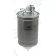 Filtre à carburant CHAMPION CFF100458 - Visuel 1