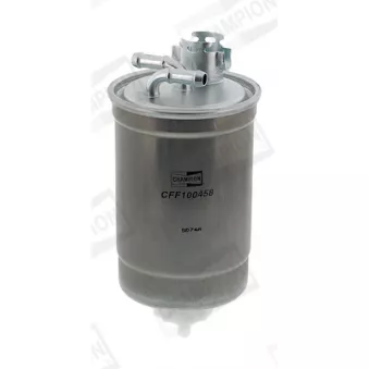 Filtre à carburant CHAMPION CFF100458