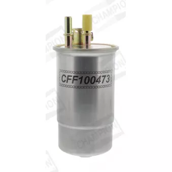Filtre à carburant CHAMPION CFF100473
