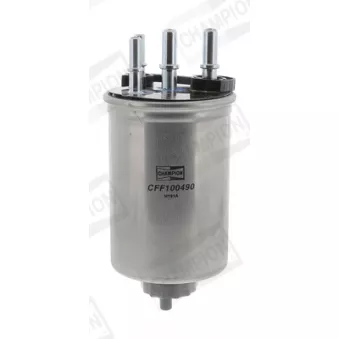 Filtre à carburant CHAMPION CFF100490