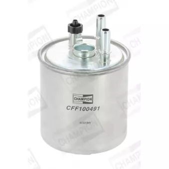 Filtre à carburant CHAMPION