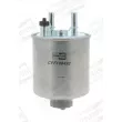 Filtre à carburant CHAMPION CFF100492 - Visuel 1
