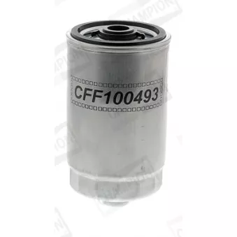 Filtre à carburant CHAMPION CFF100493