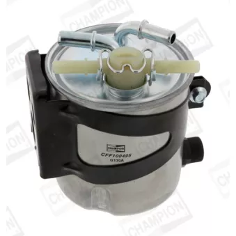 Filtre à carburant CHAMPION CFF100495