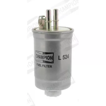 Filtre à carburant CHAMPION CFF100524
