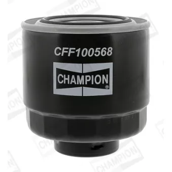 Filtre à carburant CHAMPION