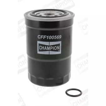 Filtre à carburant CHAMPION