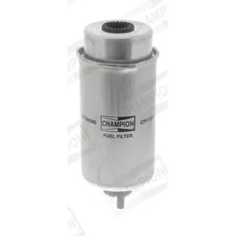 Filtre à carburant CHAMPION