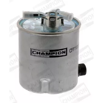 Filtre à carburant CHAMPION CFF100591