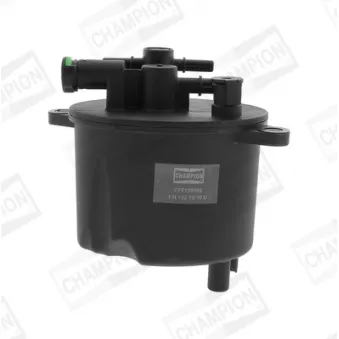 Filtre à carburant CHAMPION CFF100592