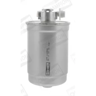 Filtre à carburant CHAMPION CFF100598