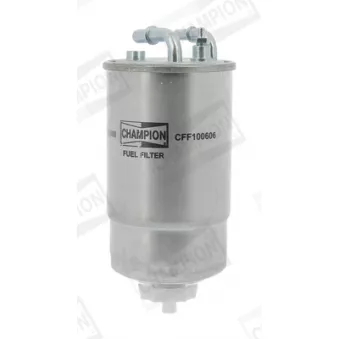Filtre à carburant CHAMPION CFF100606