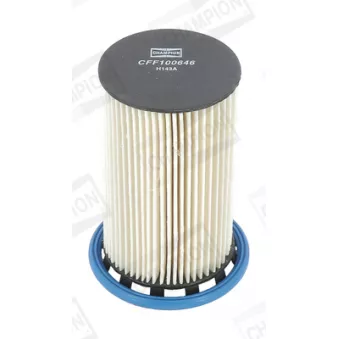 Filtre à carburant CHAMPION CFF100646