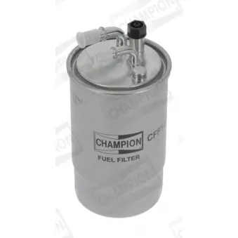 Filtre à carburant CHAMPION CFF100658