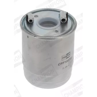 Filtre à carburant CHAMPION CFF100720