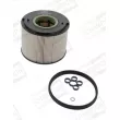 Filtre à carburant CHAMPION CFF101563 - Visuel 1