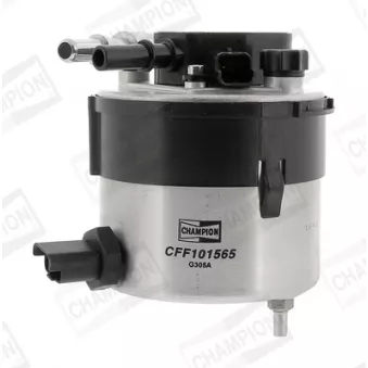 Filtre à carburant CHAMPION CFF101565