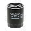 Filtre à huile CHAMPION COF100101S - Visuel 1