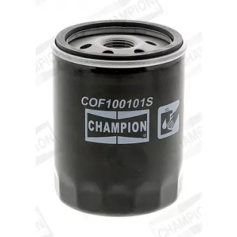 Filtre à huile CHAMPION COF100101S
