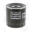 Filtre à huile CHAMPION COF100102S - Visuel 1