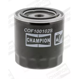 Filtre à huile CHAMPION