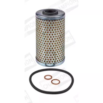 Filtre à huile CHAMPION COF100105C