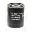 Filtre à huile CHAMPION COF100106S - Visuel 1