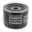 Filtre à huile CHAMPION COF100108S - Visuel 1