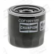 Filtre à huile CHAMPION COF100110S - Visuel 1