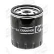 Filtre à huile CHAMPION COF100118S - Visuel 1