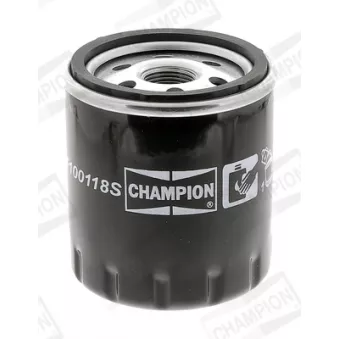 Filtre à huile CHAMPION