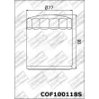Filtre à huile CHAMPION COF100118S - Visuel 2