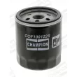 Filtre à huile CHAMPION COF100122S - Visuel 1