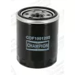 Filtre à huile CHAMPION COF100128S - Visuel 1