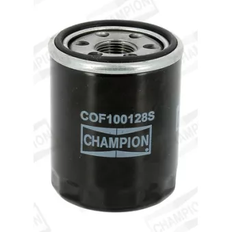 Filtre à huile CHAMPION COF100128S