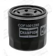 Filtre à huile CHAMPION COF100129S - Visuel 1