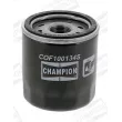 Filtre à huile CHAMPION COF100134S - Visuel 1