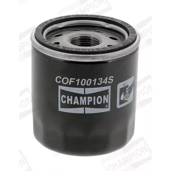 Filtre à huile CHAMPION COF100134S