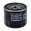 Filtre à huile CHAMPION COF100136S - Visuel 1