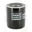 Filtre à huile CHAMPION COF100145S - Visuel 1