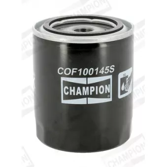 Filtre à huile CHAMPION COF100145S