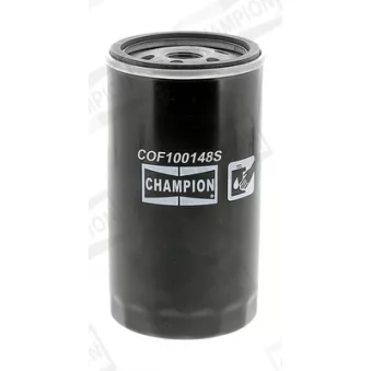Filtre à huile CHAMPION COF100148S