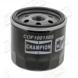 Filtre à huile CHAMPION COF100158S - Visuel 1