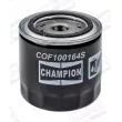 Filtre à huile CHAMPION COF100164S - Visuel 1