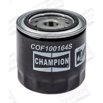 Filtre à huile CHAMPION COF100164S