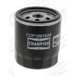 Filtre à huile CHAMPION COF100165S - Visuel 1