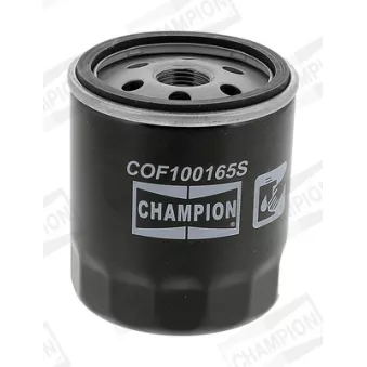 Filtre à huile CHAMPION COF100165S