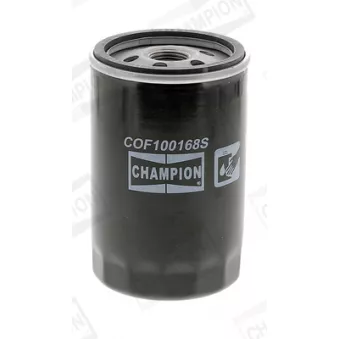 Filtre à huile CHAMPION COF100168S