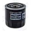 Filtre à huile CHAMPION COF100170S - Visuel 1
