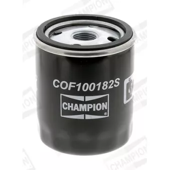 Filtre à huile CHAMPION COF100182S